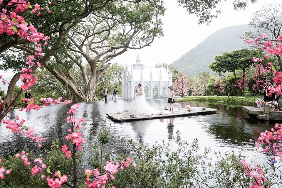 TW也有轻井泽的梦幻婚礼?!特蒐五间森林系婚礼场景! 内容图16 女神网-大潮社TV实时追踪属于女人新资讯的综合网站! 03