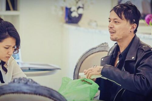 《花甲男孩转大人》少女为何离家？该恨爸爸又恨不了的痛苦│林意箴