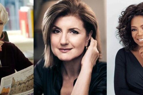 “与其等待对的人，不如就让自己成为对的人！” 激励人心的 10 句名女人经典语录