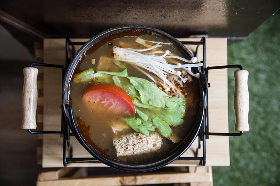 餐点全“不煎不炸”,这家南非蔬食餐厅要用纯天然食材惊艳你的味觉! 内容图6 女神网-大潮社TV实时追踪属于女人新资讯的综合网站! 餐点全“不煎不炸”,这家南非蔬食餐厅要用纯天然食材惊艳你的味觉! 女人观点 图6张