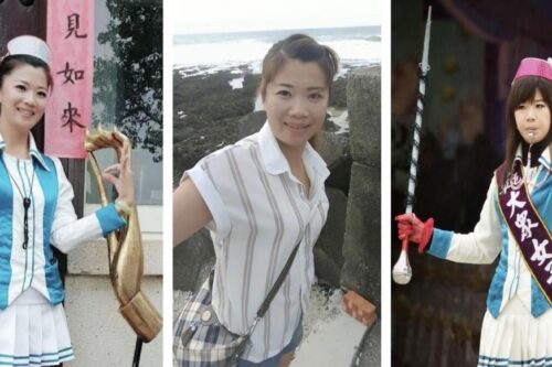 婆媳能一起打拼？婆婆创办 40 年阵头乐团，由她带头转型！