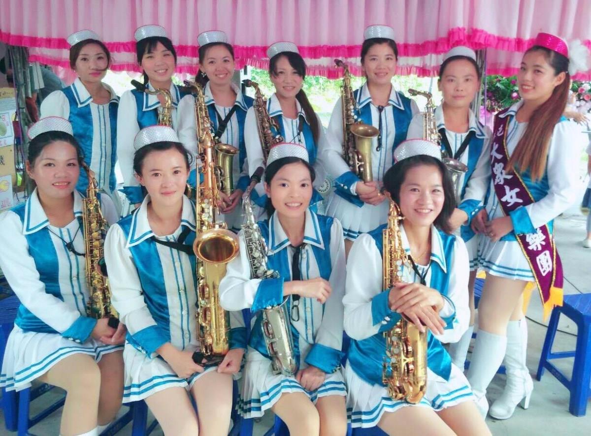 婆媳能一起打拼?婆婆创办 40 年阵头乐团,由她带头转型! 内容图3 女神网-大潮社TV实时追踪属于女人新资讯的综合网站! 婆媳能一起打拼?婆婆创办 40 年阵头乐团,由她带头转型! 女人观点 图3张