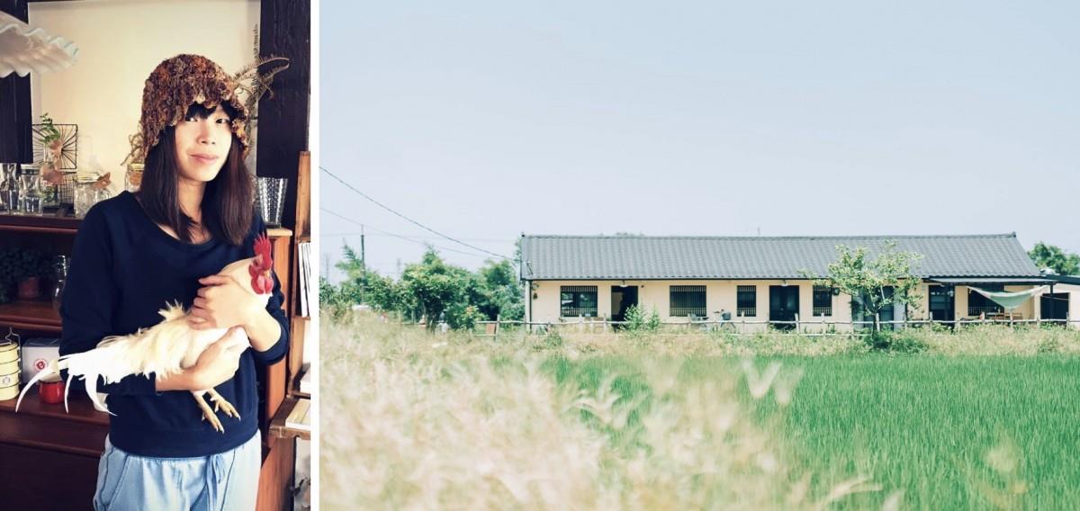 她有间梦想民家,在宜兰田中X发芽 内容图1 女神网-大潮社TV实时追踪属于女人新资讯的综合网站! 她有间梦想民家,在宜兰田中X发芽 女人观点 图1张