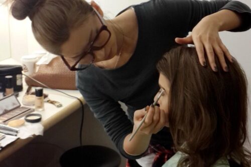 【Her Story】我不是帮人做造型，而是发掘他们最真实的美－造型师 Alice