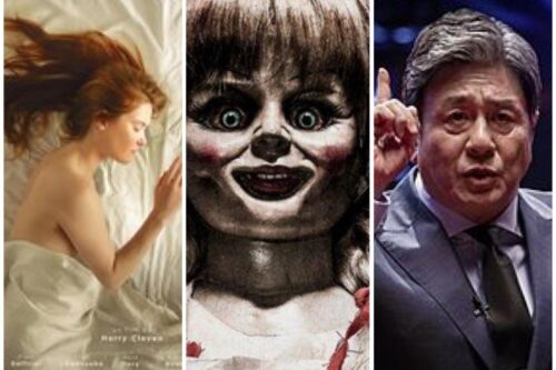 【女子爱电影】和隐形人谈恋爱是什么感觉？安娜贝尔又要卷土重来？５部为不同个性的你精选的必看好片！