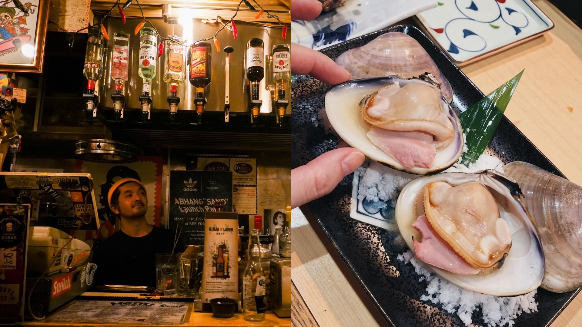 欧阳靖旅居带路:探访在地人常去的私房居酒屋,揭密观光客所见不到的“里东京” 内容图6 女神网-大潮社TV实时追踪属于女人新资讯的综合网站! FotoJet - 2019-08-30T133347.173.jpg