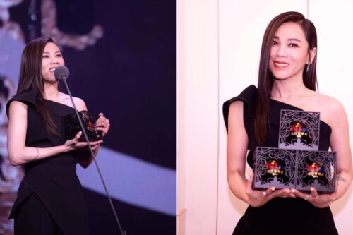 世界的好坏全都由你定义！蔡健雅：不管多困难，首要之务必须先原谅自己