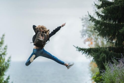 走吧！给自己一个微假期：此刻我要的自由，是放飞所有身外事