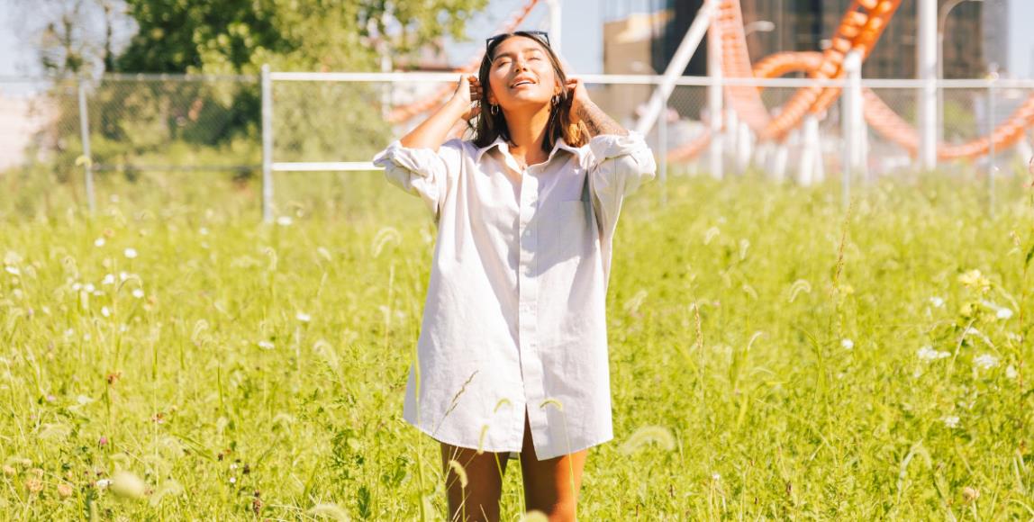 今天,练习与过往和解:拥抱过去的自己,而后潇洒转身,重整后再出发 内容图1 女神网-大潮社TV实时追踪属于女人新资讯的综合网站! 今天,练习与过往和解:拥抱过去的自己,而后潇洒转身,重整后再出发 女人观点 图1张