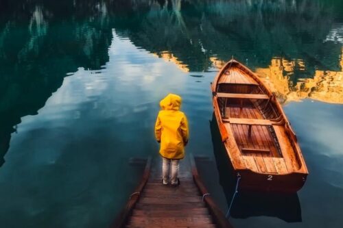 有种梦，是鱼与熊掌兼得：在梦想与现实的两端，选择做自己的摆渡人