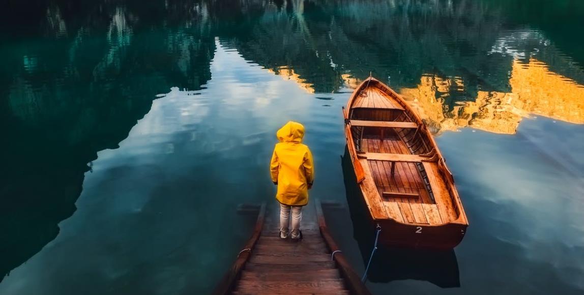 有种梦,是鱼与熊掌兼得:在梦想与现实的两端,选择做自己的摆渡人 内容图1 女神网-大潮社TV实时追踪属于女人新资讯的综合网站! 有种梦,是鱼与熊掌兼得:在梦想与现实的两端,选择做自己的摆渡人 女人观点 图1张