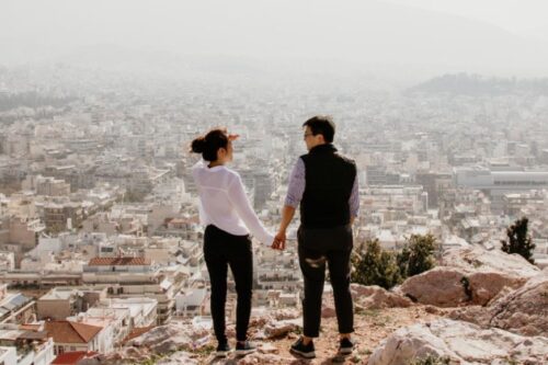 用对“未来的规划”打败远距离：能与情人携手眺望共同的远方，或许就是爱情最坚贞的模样