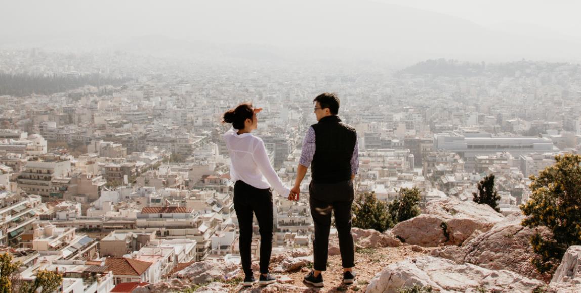 用对“未来的规划”打败远距离:能与情人携手眺望共同的远方,或许就是爱情最坚贞的模样 内容图1 女神网-大潮社TV实时追踪属于女人新资讯的综合网站! 用对“未来的规划”打败远距离:能与情人携手眺望共同的远方,或许就是爱情最坚贞的模样 女人观点 图1张