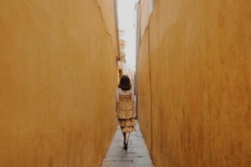 找寻丢失的生活：30 岁开始，我走慢了周遭的风景，试着拼凑出完整的自己