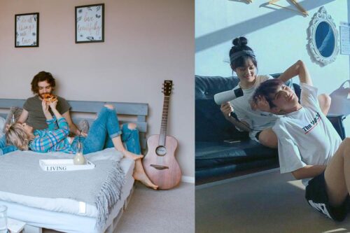 男友说要同居！情侣同住的 6 件注意事项：别让芝麻小事消耗你们的感情