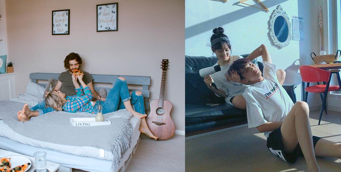 男友说要同居!情侣同住的 6 件注意事项:别让芝麻小事消耗你们的感情 内容图1 女神网-大潮社TV实时追踪属于女人新资讯的综合网站! 男友说要同居!情侣同住的 6 件注意事项:别让芝麻小事消耗你们的感情 女人观点 图1张