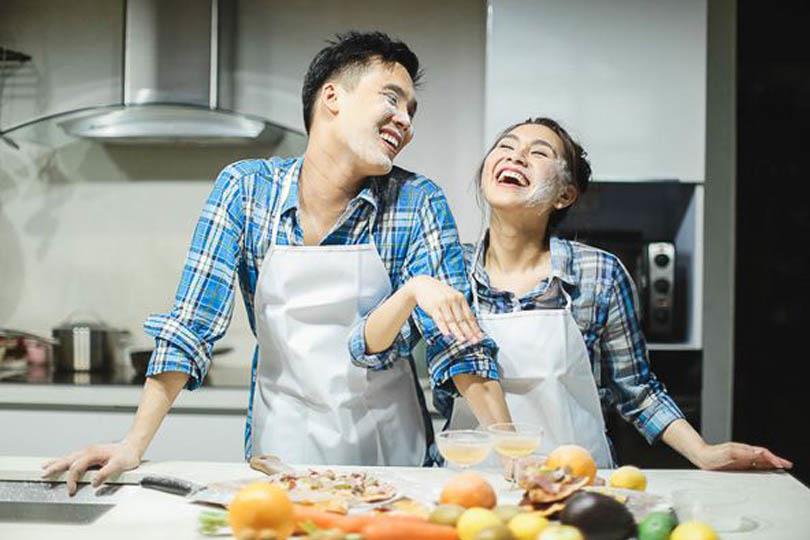 男友说要同居!情侣同住的 6 件注意事项:别让芝麻小事消耗你们的感情 内容图4 女神网-大潮社TV实时追踪属于女人新资讯的综合网站! 男友说要同居!情侣同住的 6 件注意事项:别让芝麻小事消耗你们的感情 女人观点 图4张