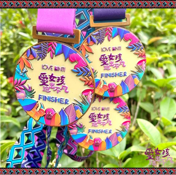 为女孩起跑!“2022 爱女孩跑出不凡”公益路跑:让她们也能为自己人生而跑 内容图4 女神网-大潮社TV实时追踪属于女人新资讯的综合网站! 为女孩起跑!“2022 爱女孩跑出不凡”公益路跑:让她们也能为自己人生而跑 女人观点 图4张