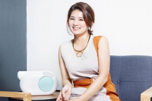 全职妈妈自创抗菌品牌 AQUECARE 创造人生新目标：“女人可以选择全心投入每个阶段，但不失自我！”