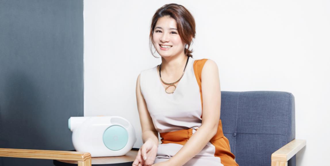 全职妈妈自创抗菌品牌 AQUECARE 创造人生新目标:“女人可以选择全心投入每个阶段,但不失自我!” 内容图1 女神网-大潮社TV实时追踪属于女人新资讯的综合网站! 全职妈妈自创抗菌品牌 AQUECARE 创造人生新目标:“女人可以选择全心投入每个阶段,但不失自我!” 更多学堂 图1张