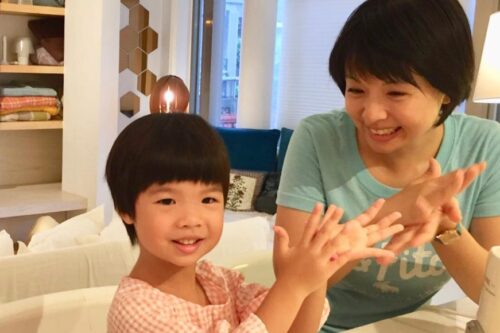 全职妈妈创业趣！推广创新无毒素材自己做玩具，她带孩子 FUN 心玩