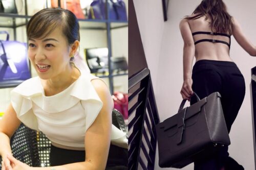 前硅谷女从科技业转时尚界：“想像余生都要做着相同事情时，如果仍不害怕，就去做吧！”