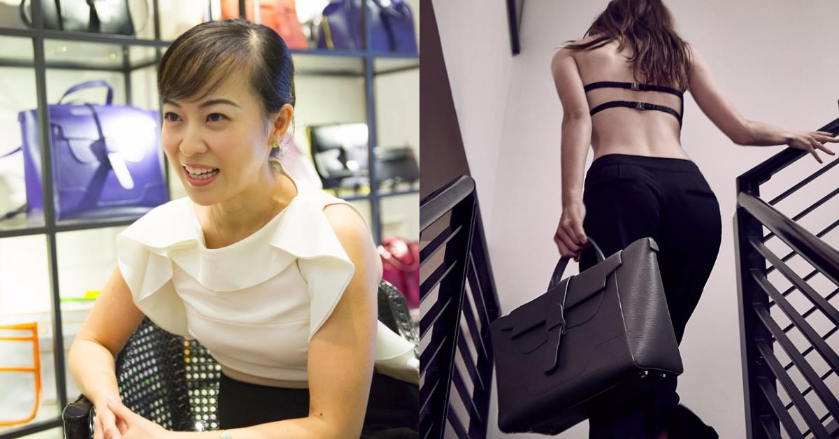 前硅谷女从科技业转时尚界:“想像余生都要做着相同事情时,如果仍不害怕,就去做吧!” 内容图1 女神网-大潮社TV实时追踪属于女人新资讯的综合网站! 前硅谷女从科技业转时尚界:“想像余生都要做着相同事情时,如果仍不害怕,就去做吧!” 更多学堂 图1张