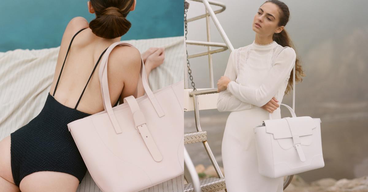 前硅谷女从科技业转时尚界:“想像余生都要做着相同事情时,如果仍不害怕,就去做吧!” 内容图5 女神网-大潮社TV实时追踪属于女人新资讯的综合网站! FotoJet (7).jpg