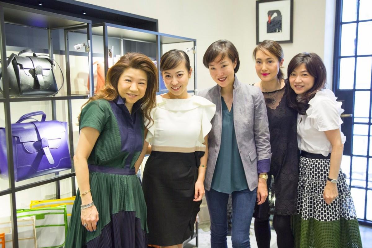 前硅谷女从科技业转时尚界:“想像余生都要做着相同事情时,如果仍不害怕,就去做吧!” 内容图6 女神网-大潮社TV实时追踪属于女人新资讯的综合网站! 前硅谷女从科技业转时尚界:“想像余生都要做着相同事情时,如果仍不害怕,就去做吧!” 更多学堂 图6张