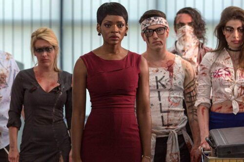 职场没有自己人只有各怀鬼胎的其他人！记下 3 招自我保护法、开会头戴 GoPro 蒐证！