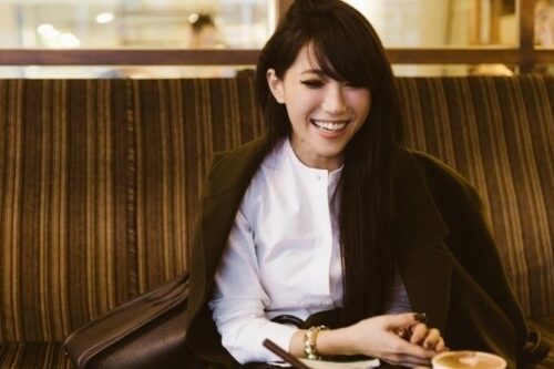 身兼多职的时尚部落客 MillyQ：“只要默默努力地做，即便是在角落也会发光！”