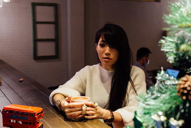 身兼多职的时尚部落客 MillyQ:“只要默默努力地做,即便是在角落也会发光!” 内容图6 女神网-大潮社TV实时追踪属于女人新资讯的综合网站! MillyQ5.jpg