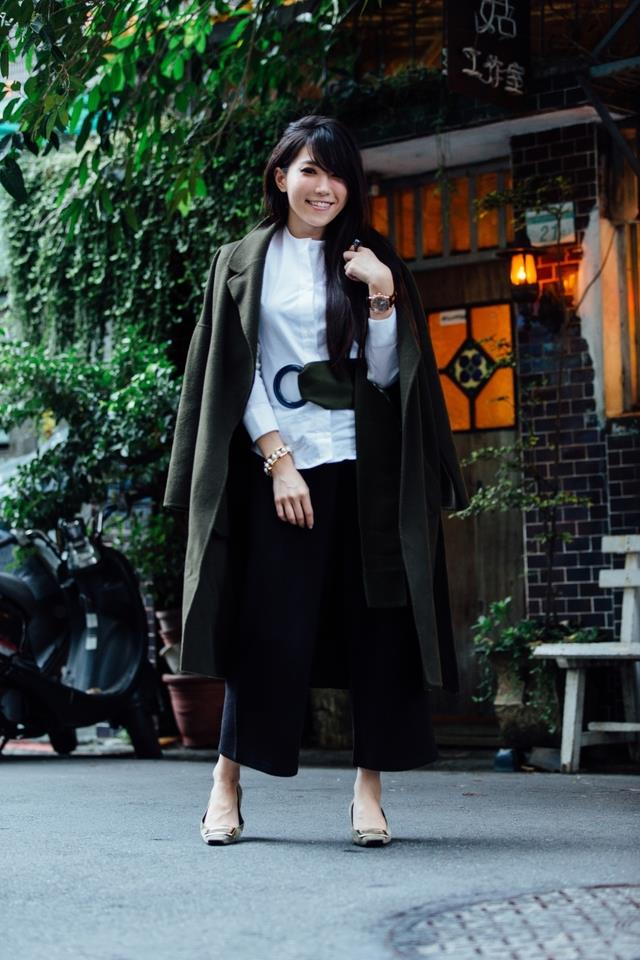 身兼多职的时尚部落客 MillyQ:“只要默默努力地做,即便是在角落也会发光!” 内容图9 女神网-大潮社TV实时追踪属于女人新资讯的综合网站! MillyQ9