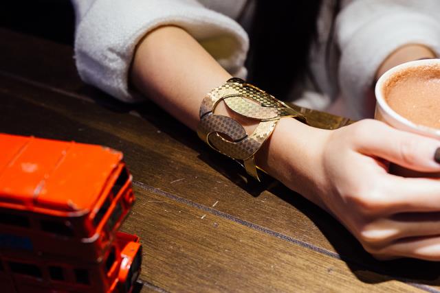 身兼多职的时尚部落客 MillyQ:“只要默默努力地做,即便是在角落也会发光!” 内容图12 女神网-大潮社TV实时追踪属于女人新资讯的综合网站! MillyQ12.jpg