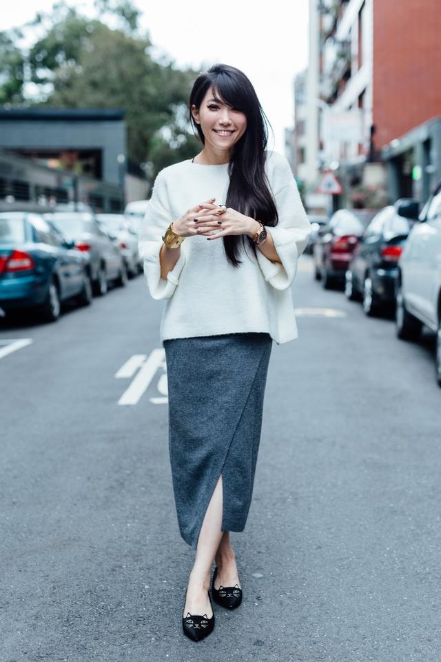 身兼多职的时尚部落客 MillyQ:“只要默默努力地做,即便是在角落也会发光!” 内容图13 女神网-大潮社TV实时追踪属于女人新资讯的综合网站! MillyQ13