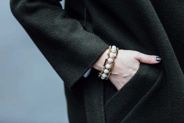 身兼多职的时尚部落客 MillyQ:“只要默默努力地做,即便是在角落也会发光!” 内容图17 女神网-大潮社TV实时追踪属于女人新资讯的综合网站! MillyQ17