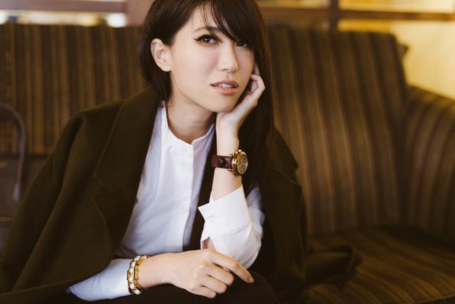 身兼多职的时尚部落客 MillyQ:“只要默默努力地做,即便是在角落也会发光!” 内容图18 女神网-大潮社TV实时追踪属于女人新资讯的综合网站! MillyQ18