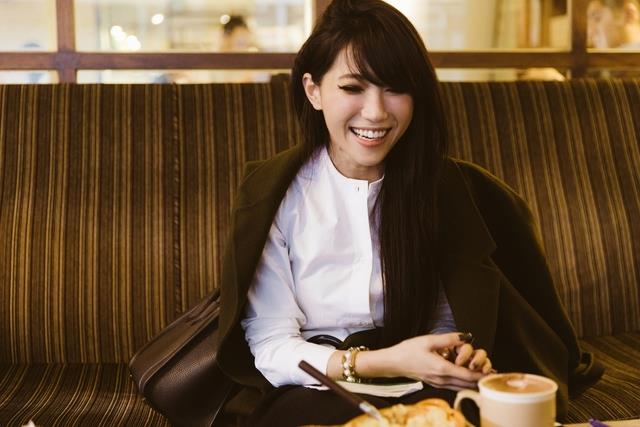 身兼多职的时尚部落客 MillyQ:“只要默默努力地做,即便是在角落也会发光!” 内容图20 女神网-大潮社TV实时追踪属于女人新资讯的综合网站! MillyQ20.jpg