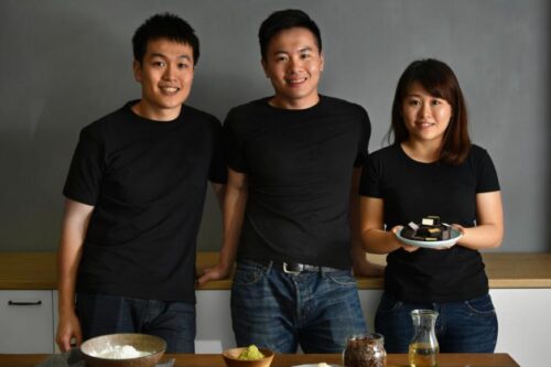 高蛋白食品不只健身族群能吃！他们 3 人立志反转大众印象，让美味的食物更健康