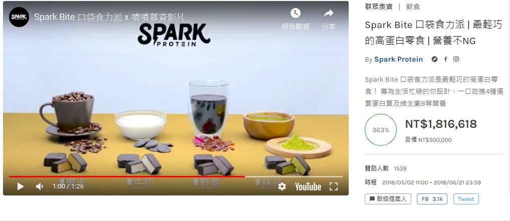 高蛋白食品不只健身族群能吃!他们 3 人立志反转大众印象,让美味的食物更健康 内容图5 女神网-大潮社TV实时追踪属于女人新资讯的综合网站! 1555300321524.jpg