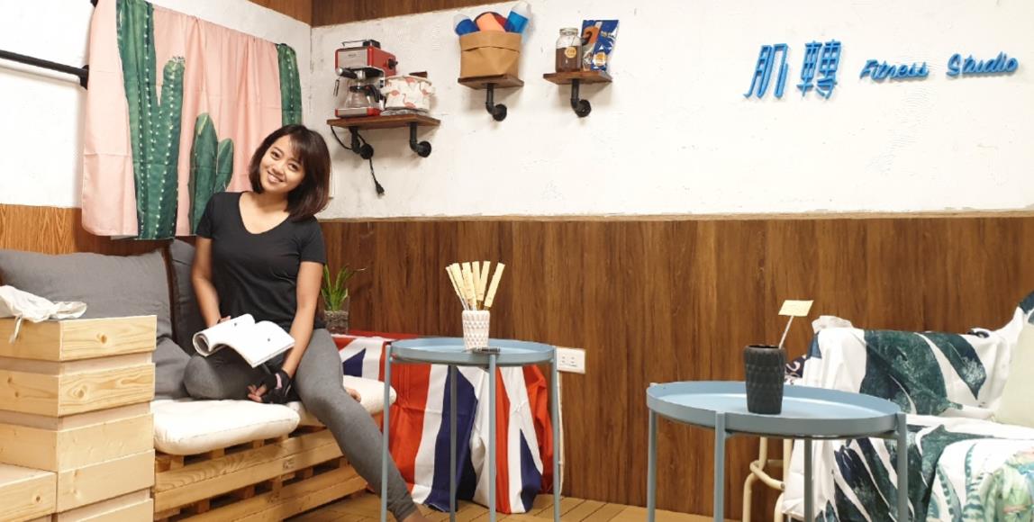 学会抓住市场缝隙!记者周依蝶用旺盛的好奇心与毅力,开启健身房板娘的斜杠人生 内容图1 女神网-大潮社TV实时追踪属于女人新资讯的综合网站! 学会抓住市场缝隙!记者周依蝶用旺盛的好奇心与毅力,开启健身房板娘的斜杠人生 更多学堂 图1张