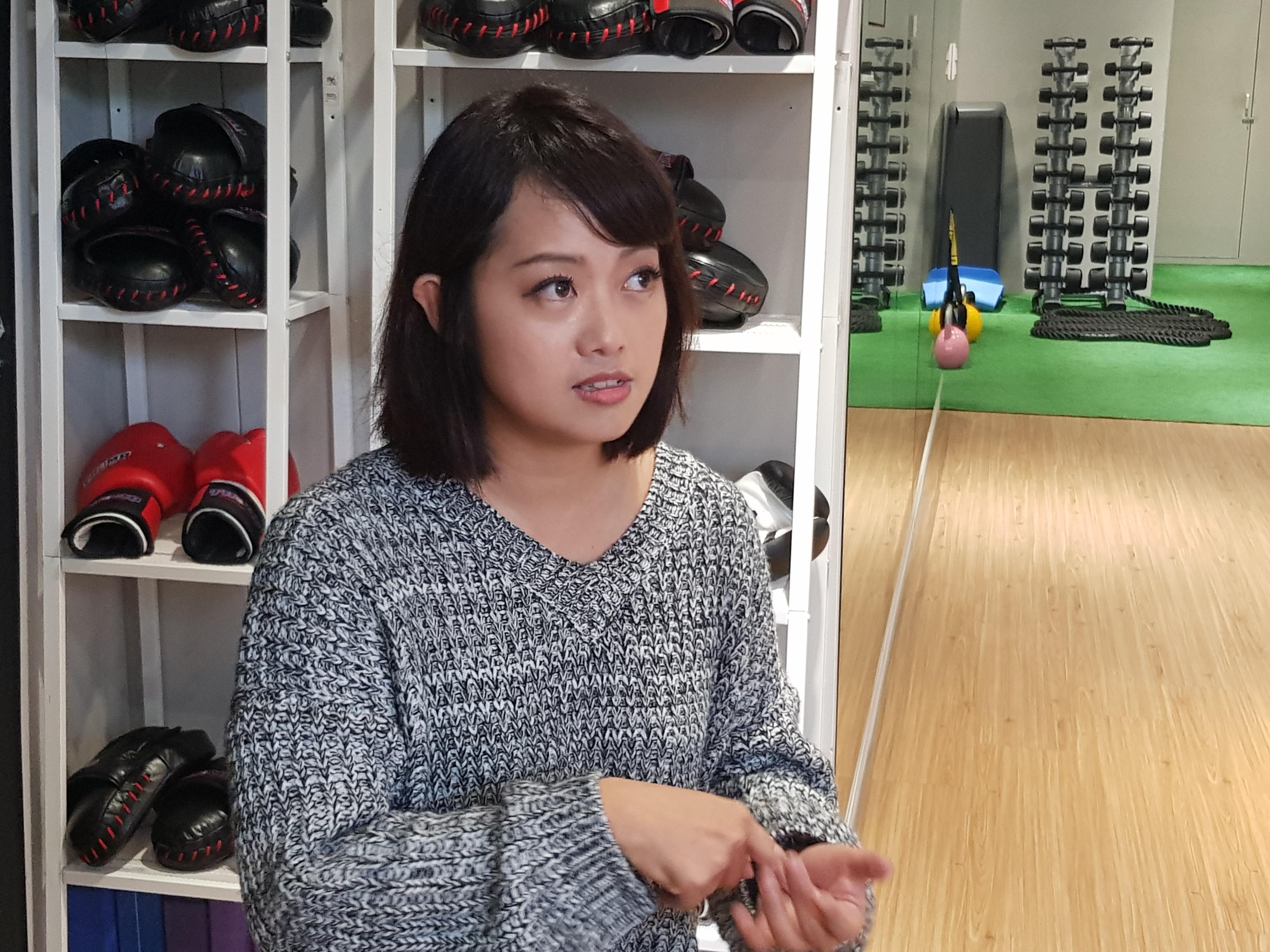 学会抓住市场缝隙!记者周依蝶用旺盛的好奇心与毅力,开启健身房板娘的斜杠人生 内容图2 女神网-大潮社TV实时追踪属于女人新资讯的综合网站! 学会抓住市场缝隙!记者周依蝶用旺盛的好奇心与毅力,开启健身房板娘的斜杠人生 更多学堂 图2张