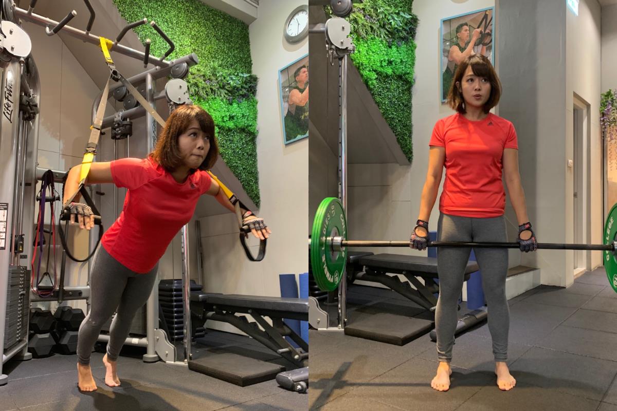 学会抓住市场缝隙!记者周依蝶用旺盛的好奇心与毅力,开启健身房板娘的斜杠人生 内容图5 女神网-大潮社TV实时追踪属于女人新资讯的综合网站! 学会抓住市场缝隙!记者周依蝶用旺盛的好奇心与毅力,开启健身房板娘的斜杠人生 更多学堂 图5张