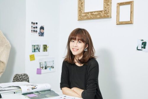 Just be Yourself 勇敢地做自己！ Gochui 时尚孕妇装创办人何慧凌道出女人心声：“我是妈妈，但我同时也是自己”