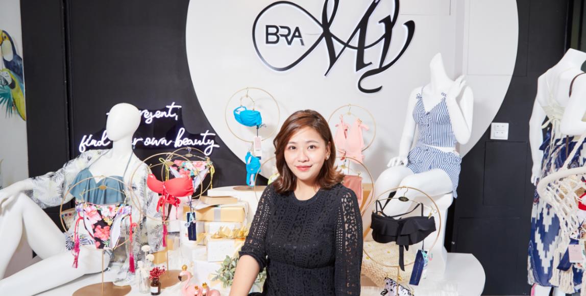 二代转型走出自己的路!my BRA 共同创办人李蓁蓁成立内睡衣平台,帮女人找寻自信美 内容图1 女神网-大潮社TV实时追踪属于女人新资讯的综合网站! 二代转型走出自己的路!my BRA 共同创办人李蓁蓁成立内睡衣平台,帮女人找寻自信美 更多学堂 图1张