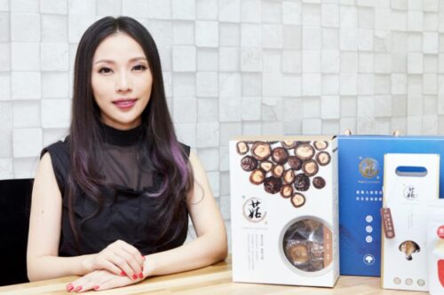 农产品也可以很有 Sense！法研所高材生张玲琪“只因自己爱吃”，创立品牌乡菇香