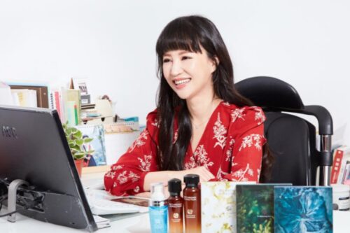 “油保养”正夯：时间宠爱创办人 Cynthia 专心做好擅长的事，打造极致保养哲学