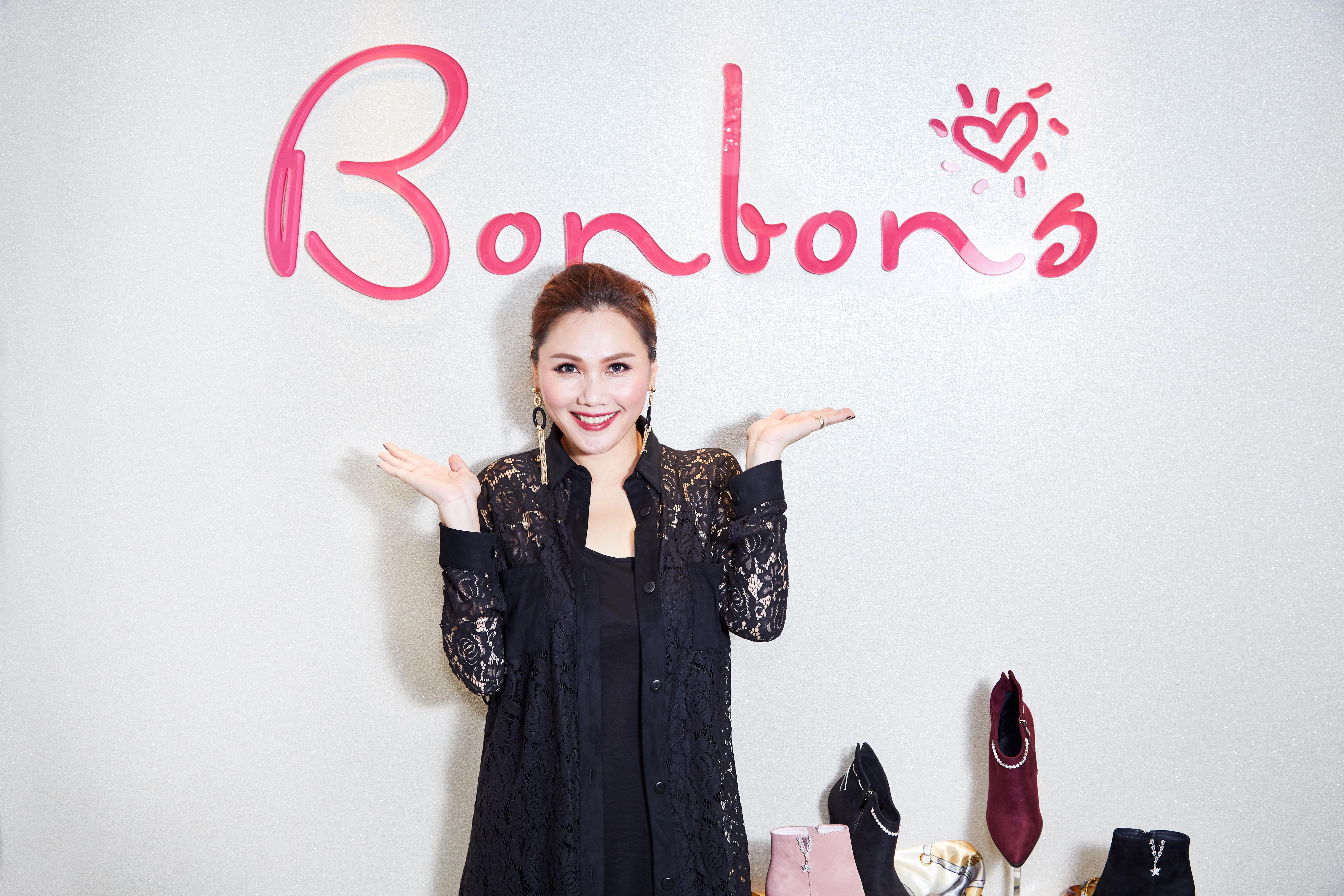 误入“鞋”途!Bonbons 原创设计女鞋创办人林怡慧:“拼了命也要做好决定的事!” 内容图6 女神网-大潮社TV实时追踪属于女人新资讯的综合网站! 误入“鞋”途!Bonbons 原创设计女鞋创办人林怡慧:“拼了命也要做好决定的事!” 更多学堂 图6张