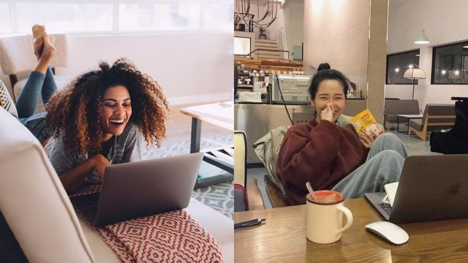 Home Office 在家办公因应对策!4 个战胜惰性的高效率心法,远距工作、自由工作者也适用 内容图3 女神网-大潮社TV实时追踪属于女人新资讯的综合网站! image5