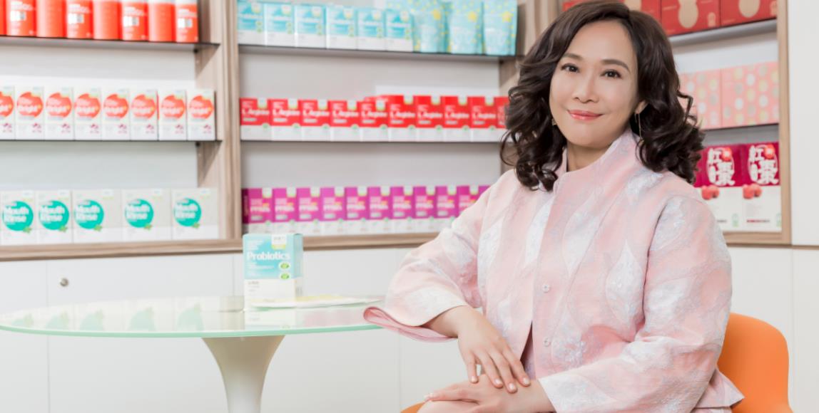 成功的第一步在于懂得替人着想! 健康力董事长黄千芬,以利他精神和柔软女性特质,打造品牌魅力商机 内容图1 女神网-大潮社TV实时追踪属于女人新资讯的综合网站! 成功的第一步在于懂得替人着想! 健康力董事长黄千芬,以利他精神和柔软女性特质,打造品牌魅力商机 更多学堂 图1张